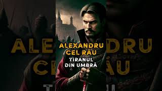 Alexandru cel Rău 👑📜 Tiranul din Umbră [upl. by Ashely207]