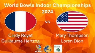 World Bowls Live Stream [upl. by Dur]