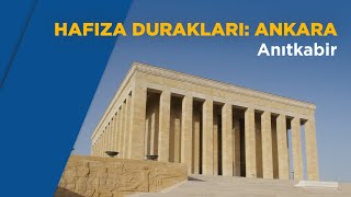 quotHafıza Durakları Ankaraquot  Anıtkabir [upl. by Anirehc]