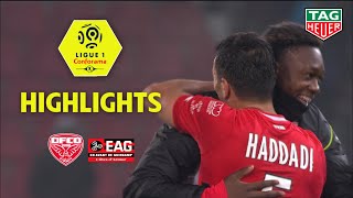 Dijon FCO  EA Guingamp  21   Highlights  DFCO  EAG  201819 [upl. by Ailecara493]