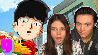 MOB  Mob Psycho 100 Season 3 Episode 9 REACTION MOB 3x9 Reaction [upl. by Ettegirb]