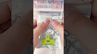 packing order asmr small business shorts smallbusinesspackingorders packingorder sticker [upl. by Toogood]