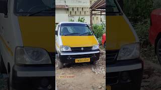 2016 model 👌 Single owner well maintained used MARUTI EECO Cargo for sale at Coimbatore [upl. by Hairahcez]