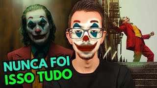 CORINGA 2019 talvez não seja a obraprima que disseram ser  Revendo o filme com JOAQUIN PHOENIX [upl. by Airamahs]