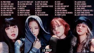 블랙핑크 노래모음 2016  2022  PLAYLIST [upl. by Merrilee]