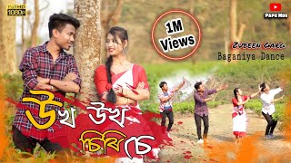 Ukho Ukho Siriser  Zubeen Garg Assamese Baganiya Song  Cover Video by Papu Mdr [upl. by Tsui569]