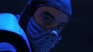 Mortal Kombat  Liu Kang vs SubZero [upl. by Aihtenak157]