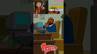 EL DIRECTOR SOSPECHA DE STEVE 😱🤔⏰  AMERICAN DAD  PARTE 2【T2 EP13】 [upl. by Oecam552]