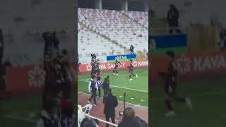 Oshimenin Sivasspora attığı gol [upl. by Rosco]