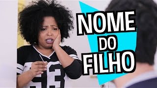 Nome do Filho  DESCONFINADOS [upl. by Nyvar874]