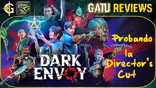 Dark Envoy  Directors Cut  Gameplay Español [upl. by Kayne]