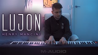 Henry Mancini  Lujon Piano Cover [upl. by Ytirahc]