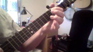 Cuckoos Nest Clawhammer Banjo [upl. by Atnoek]