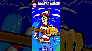 Lumpy Wheres Waldo 4 [upl. by Weixel174]