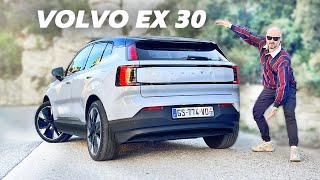 VOLVO EX30  Que vaut le moins cher des Volvo [upl. by Aivuy]