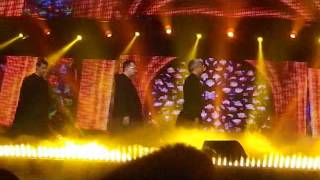 Die Priester  Morgenstern sei gegrüsst Live  Unser Song für Malmö 14022013 [upl. by Chessy297]