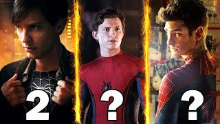 Who Is The Best SpiderMan   Tobey VS Andrew VS Tom  बताओ कौन जीतेगा  Who Will Win [upl. by Nuahsak]