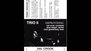 Hal Crook Trio II Improvising  06 Giant Steps [upl. by Wehtam]