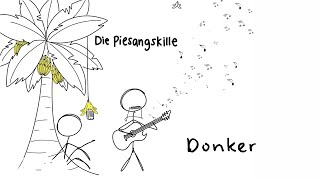 Die Piesangskille  Donker Visualizer [upl. by Oine]