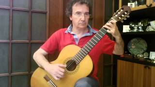 Le Avventure di Pinocchio Classical Guitar Arrangement by Giuseppe Torrisi [upl. by Matilda640]