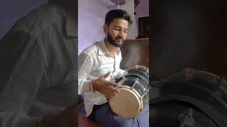 Dholak bajana sikhe 🔥👍🙏 dholakbeats dholakplayer dholak dholakcover shortsfeed [upl. by Milson]