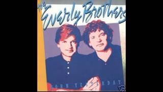 The Everly Brothers  I know love  LP version [upl. by Christiano906]