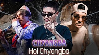 VTEN  Chyangba Hoi Hip Hop Remix  Ft Yabi x Laika Hip Hop Remix Nepali Rap  Mr Maksud [upl. by Ikkela]