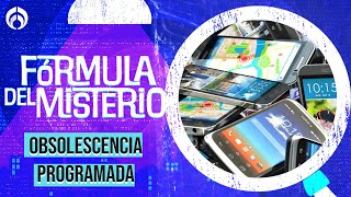 Obsolescencia programada… el consumo en su máximo esplendor [upl. by Nagel845]