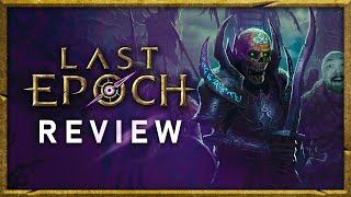 You should try Last Epoch Full Review [upl. by Delanie937]