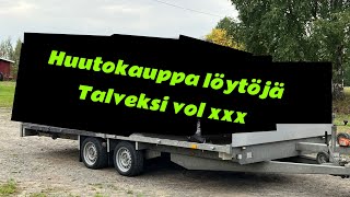 Talvi projekti haettu [upl. by Regina247]