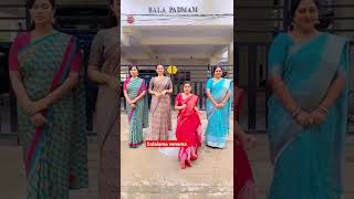 roja serial actress recent reel video shorts video reel ytshorts vijaytv [upl. by Rosella]