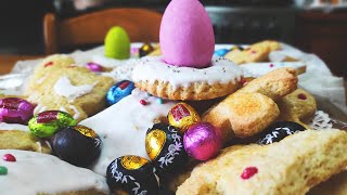 Biscotti Sardi misti di Pasqua [upl. by Eedebez]