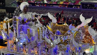 Brazil Carnival in Rio de Janeiro carnaval carnaval2024 [upl. by Thorma67]