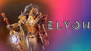 ELYON  GAMEPLAY DÉCOUVERTE SLAYER POURFENDEUR  1ère heure de jeu  Nouveau MMORPG  CBT2 [upl. by Rumpf]