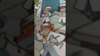 Geronimo Stilton story book characters Geronimo Thea Trap Benjamin [upl. by Rehpotsyrhc]