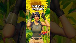 Top MAPAS en Fortnite 🤣⬆️ [upl. by Herb366]