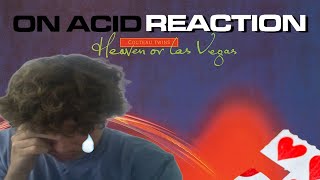 ACID REACTION  Heaven Or Las Vegas  Cocteau Twins [upl. by Verlie]