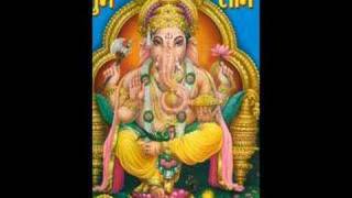 Ganesh Bhajan Pratham Sumir Shri Ganesh [upl. by Solokin]