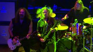 Corrosion of Conformity 2018  Long Whip Big America  Whos Got The Fire  Houston HoB  Jan 15 [upl. by Sneed]