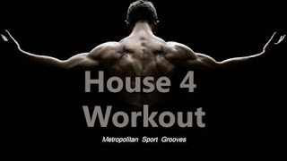 DJ Maretimo  House 4 Workout Full Album continuous mix 3 Hours HD Metropolitan Deep House [upl. by Udall]