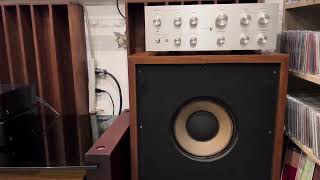 Ampli Soulnote sa1OR amp Tannoy Monitor Gold10  0903656333 [upl. by Ranie]