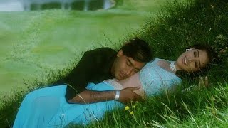 Ajay Devgan piyare piyare love you kajol new video romantic scene enjoy Dil kya kare [upl. by Eiramanel267]