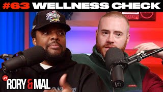 quotWellness Checkquot  Episode 63  NEW RORY amp MAL [upl. by Cottle]