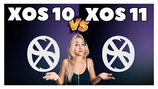 Custom ISO Comparison  Windows XOS 10 vs 11 customiso nvidia gtx1650 [upl. by Neret]