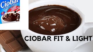 Ciobar Fit e Light [upl. by Nnyllaf]