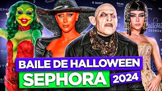 ANALISANDO AS FANTASIAS DO HALLOWEEN DA SEPHORA 2024  Diva Depressão [upl. by Borszcz]