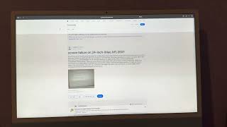 iMac 24inch M1 2021 display flickering issue after 3 years [upl. by Iloj347]