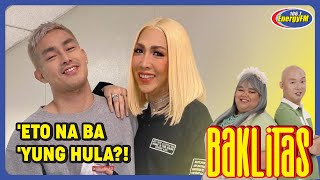 ION PEREZ IIWAN NA SI VICE GANDA  THE BAKLITAS [upl. by Senzer]