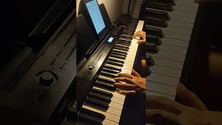 CHARADE by Henry Mancini  Piano cover by Enrico Braza  Improvisation  Impromptu [upl. by Horn]