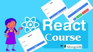 React course Todo list project explanationMongodb Atlas set up todolist reactapp application [upl. by Donatelli]